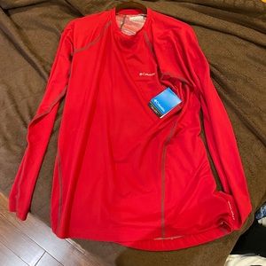 Columbia PFG thermal long sleeve